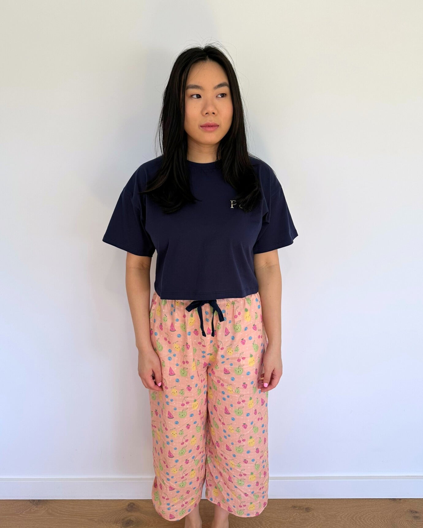 Love You Berry Much Pyjama Pants