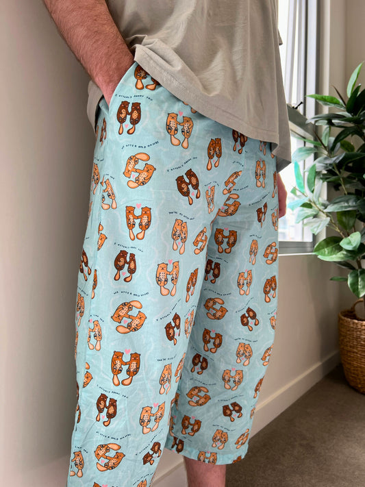 Otterly Love You Pyjama Pants
