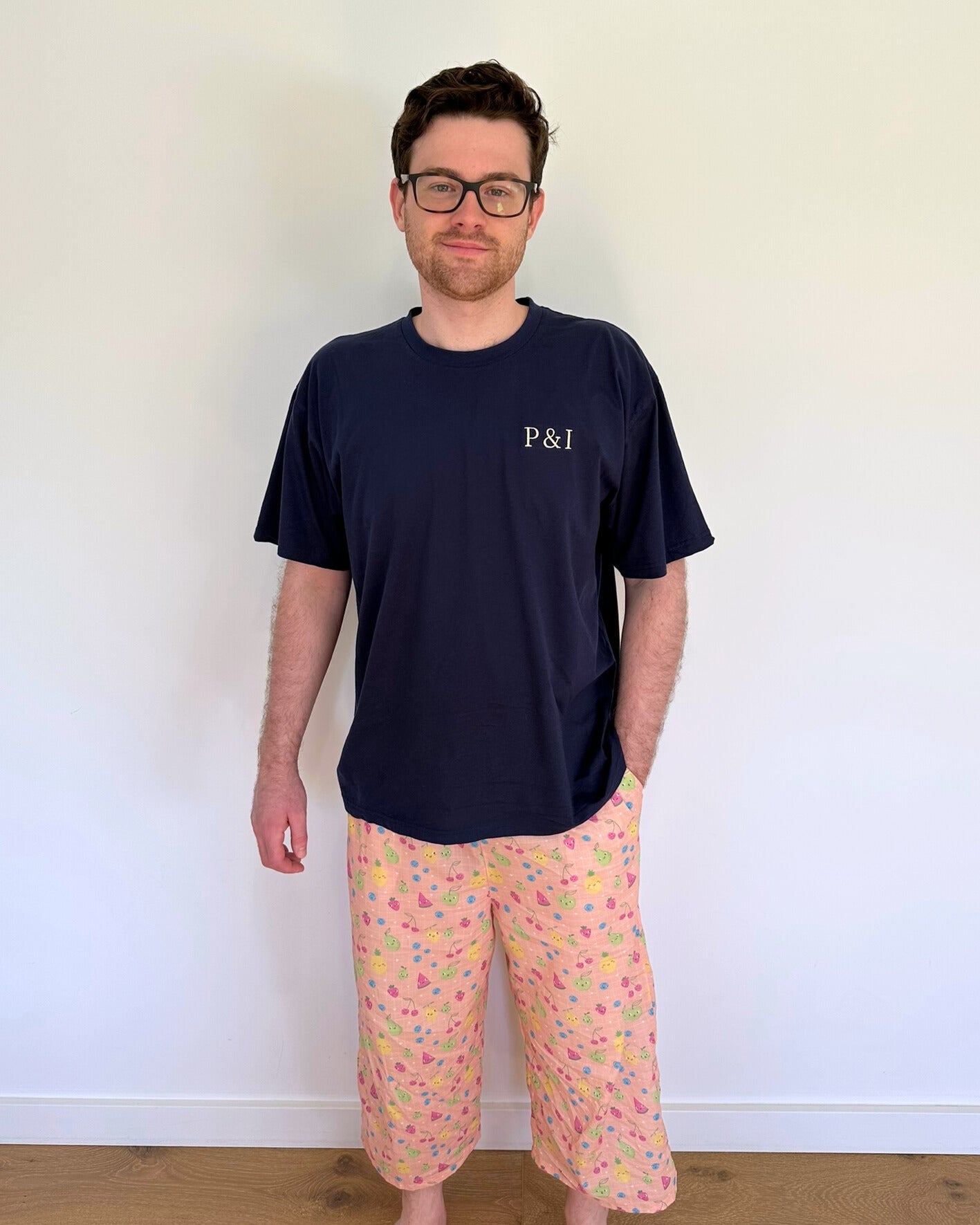 Love You Berry Much Pyjama Pants